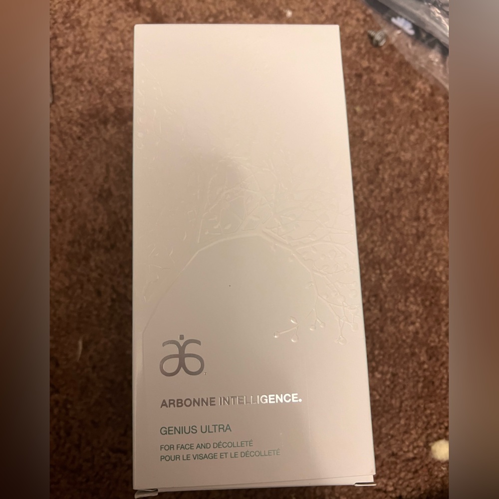 Arbonne Genius Ultra